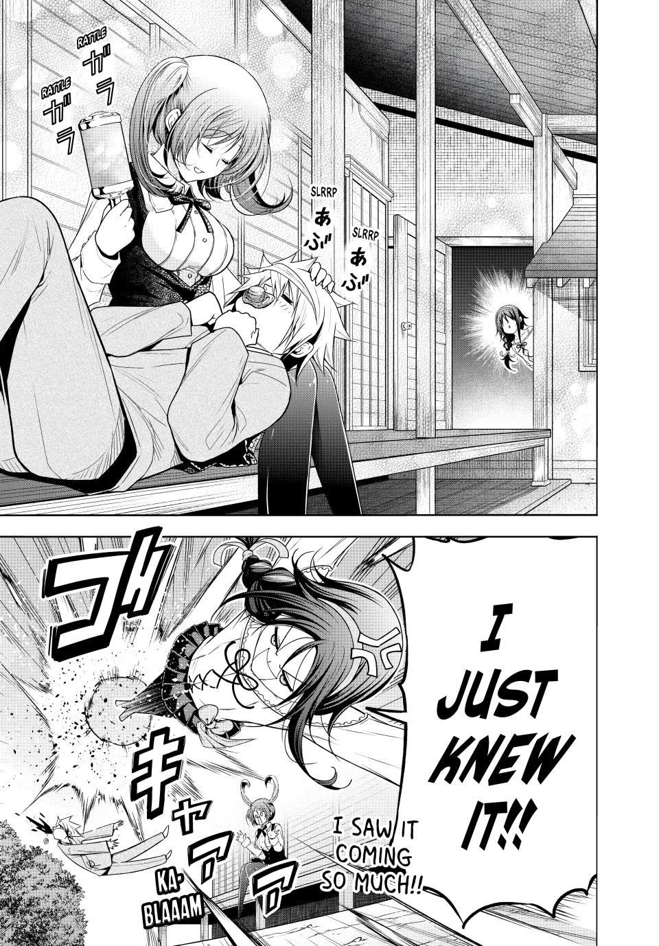 Temple - Chapter 113 Page 11