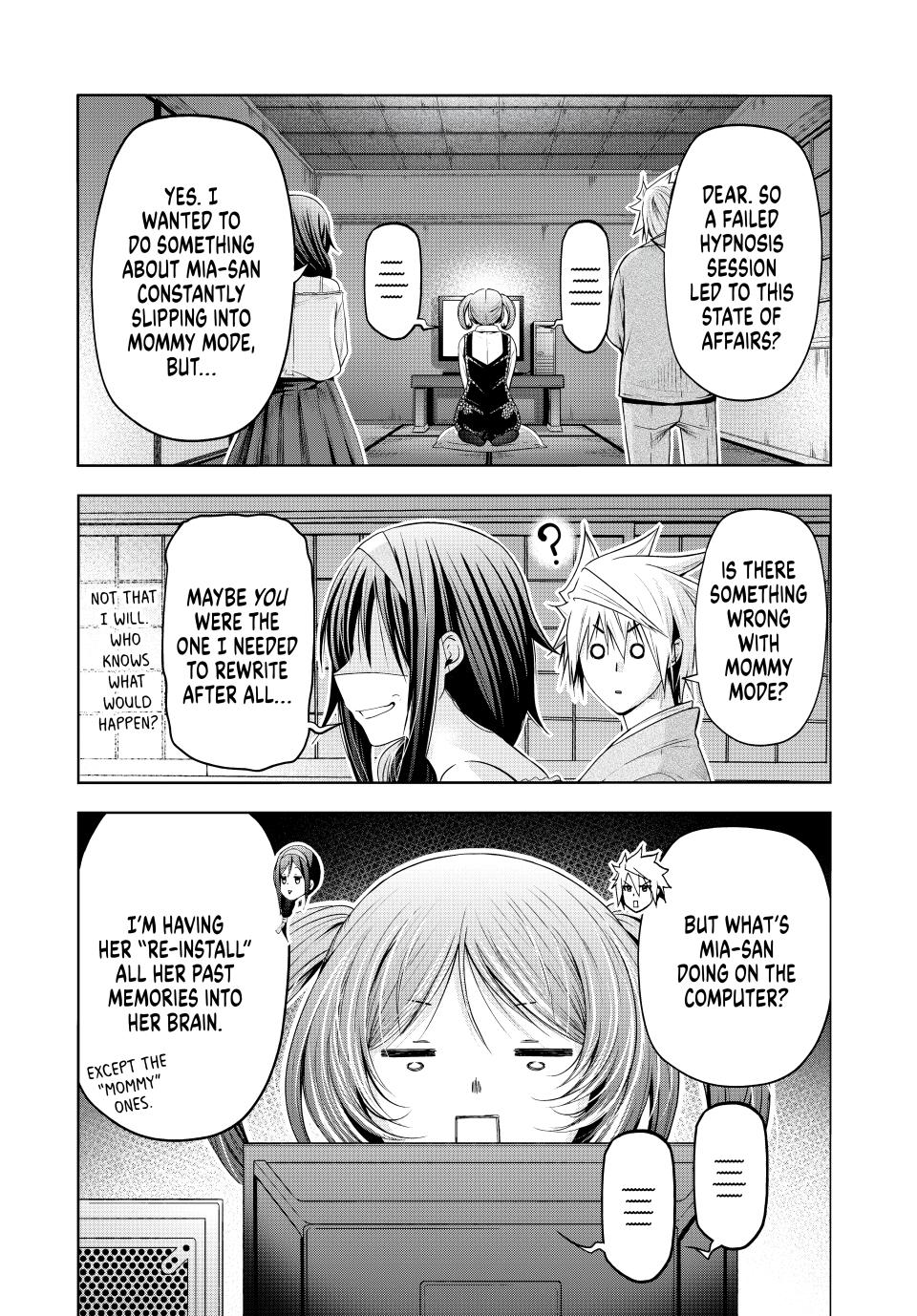 Temple - Chapter 114 Page 11