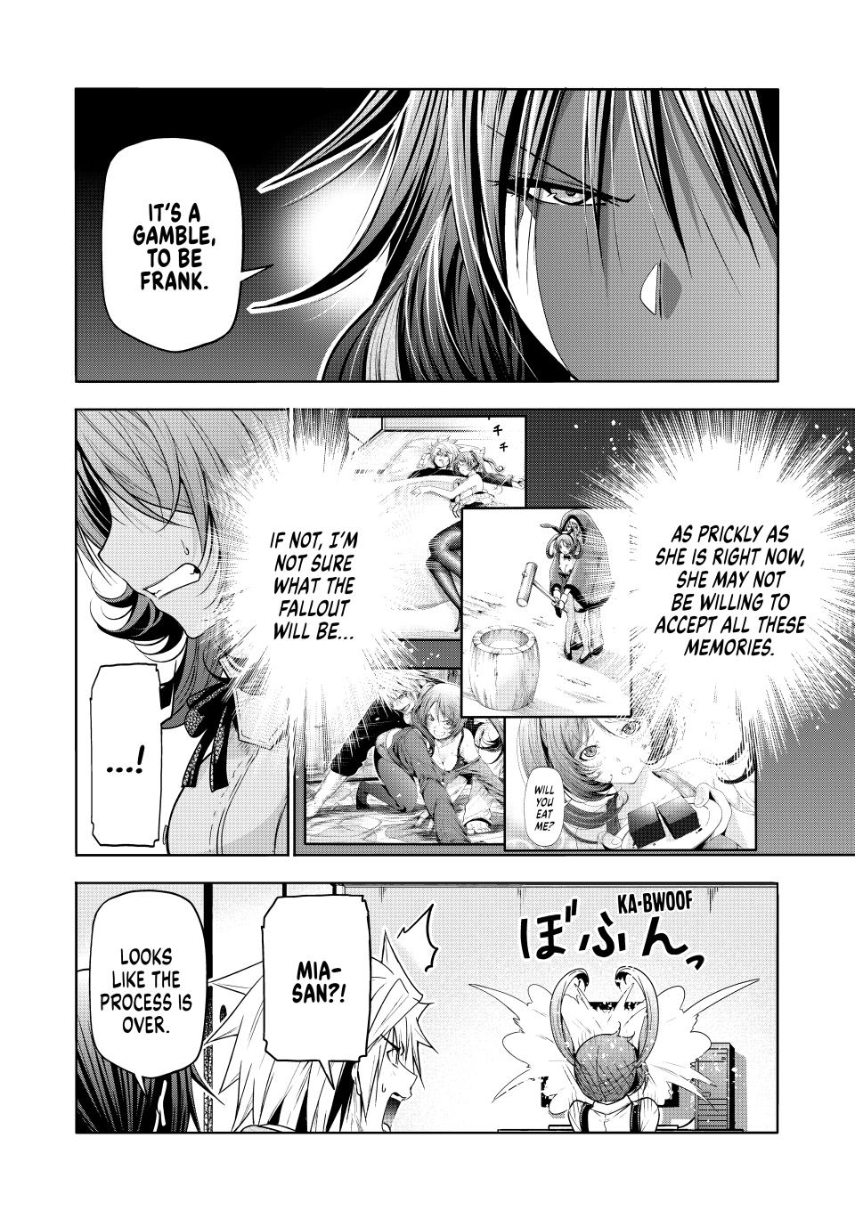 Temple - Chapter 114 Page 12