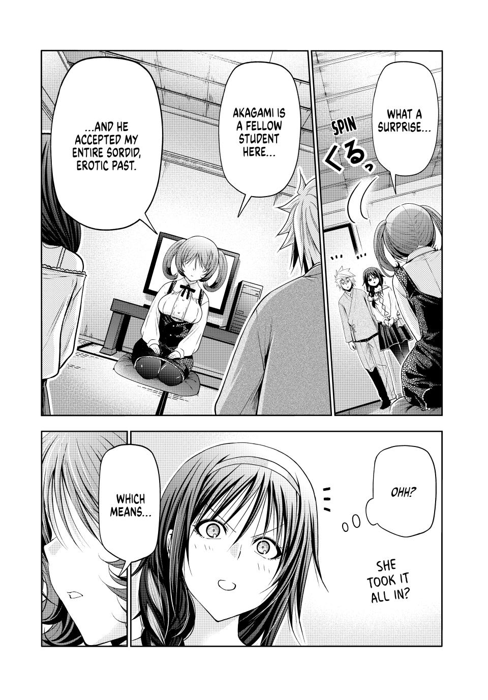 Temple - Chapter 114 Page 13