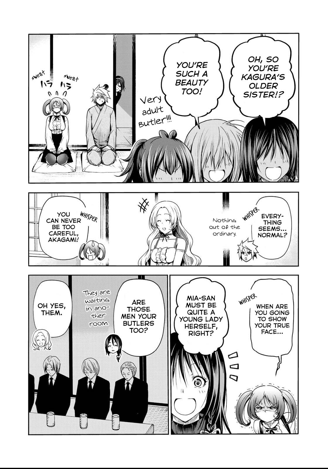 Temple - Chapter 57 Page 8