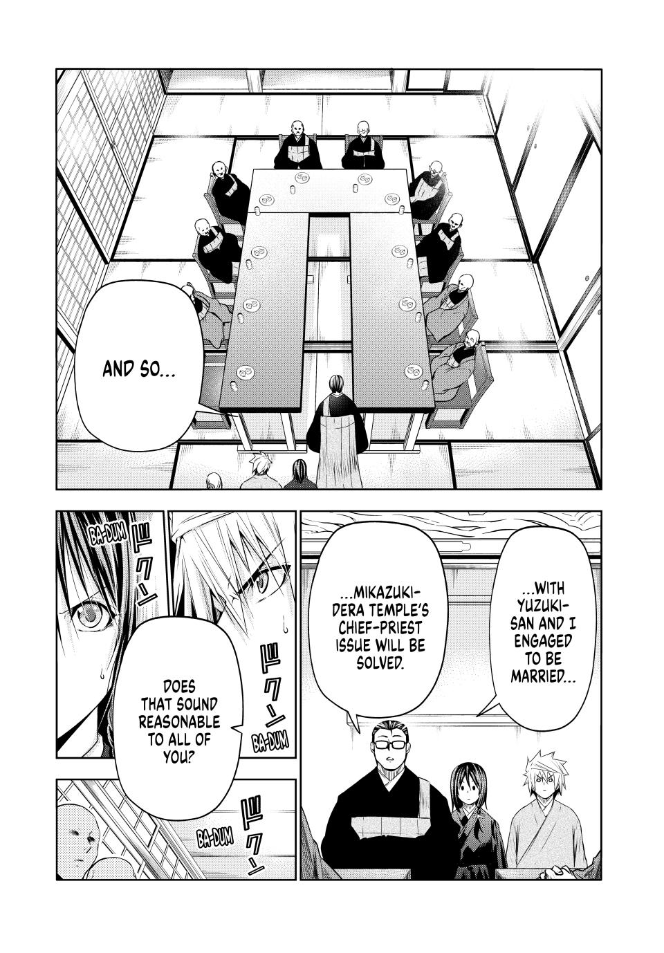 Temple - Chapter 89 Page 13