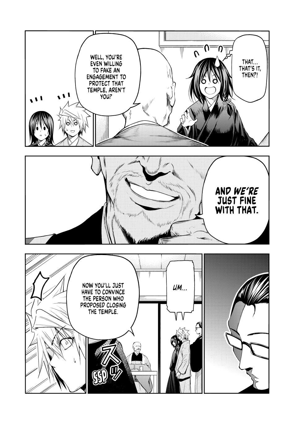 Temple - Chapter 89 Page 15