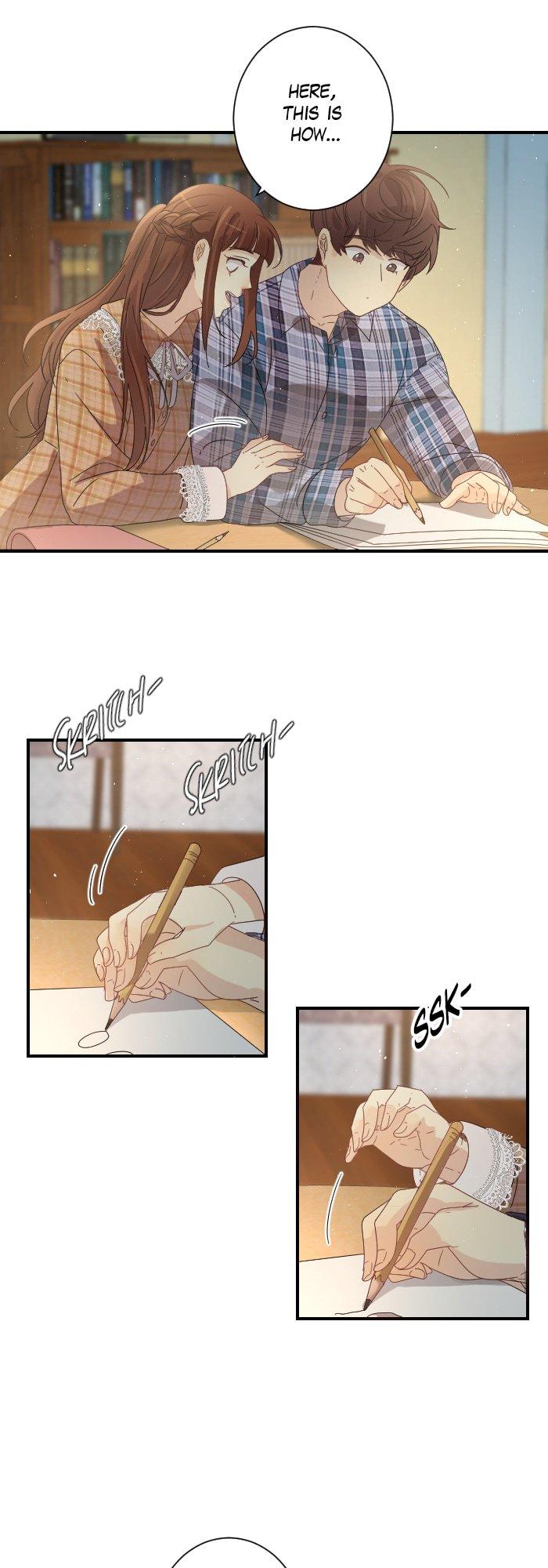 A Werewolf Boy - Chapter 13 Page 11
