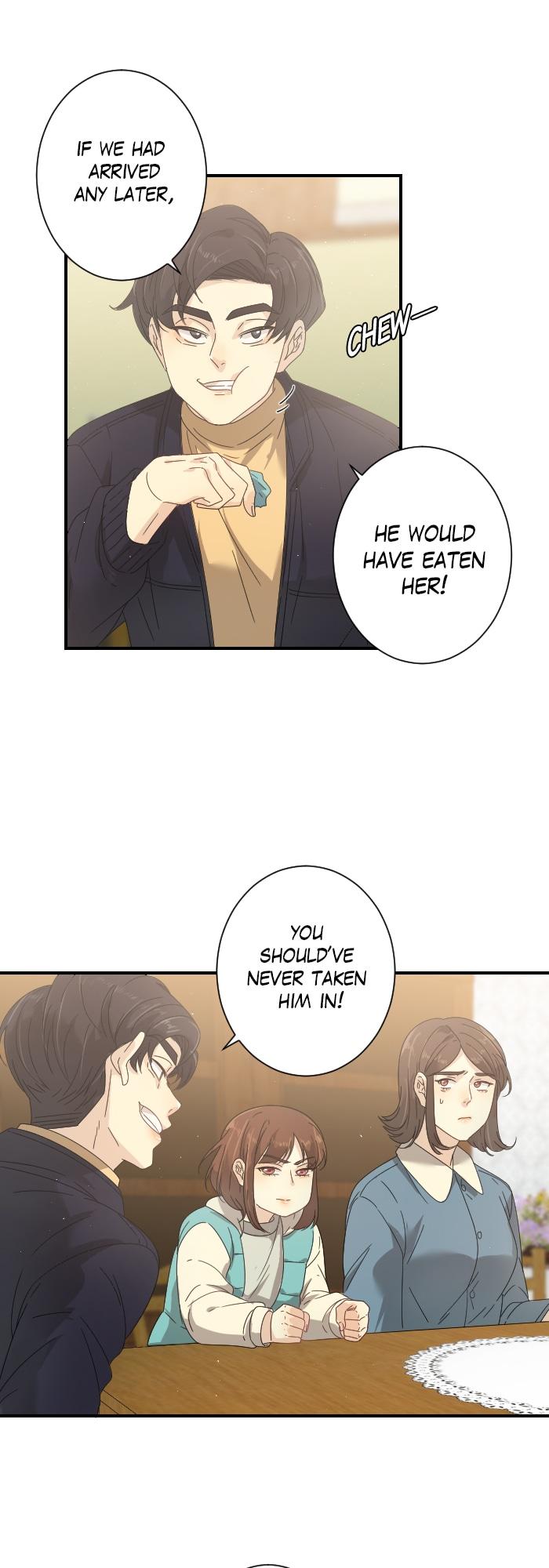A Werewolf Boy - Chapter 19 Page 18