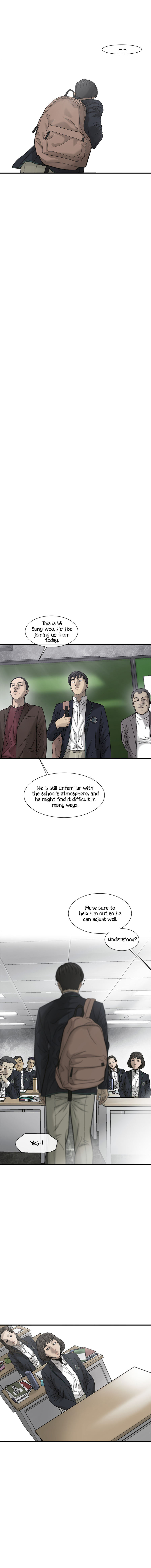 Cell - Chapter 11 Page 11