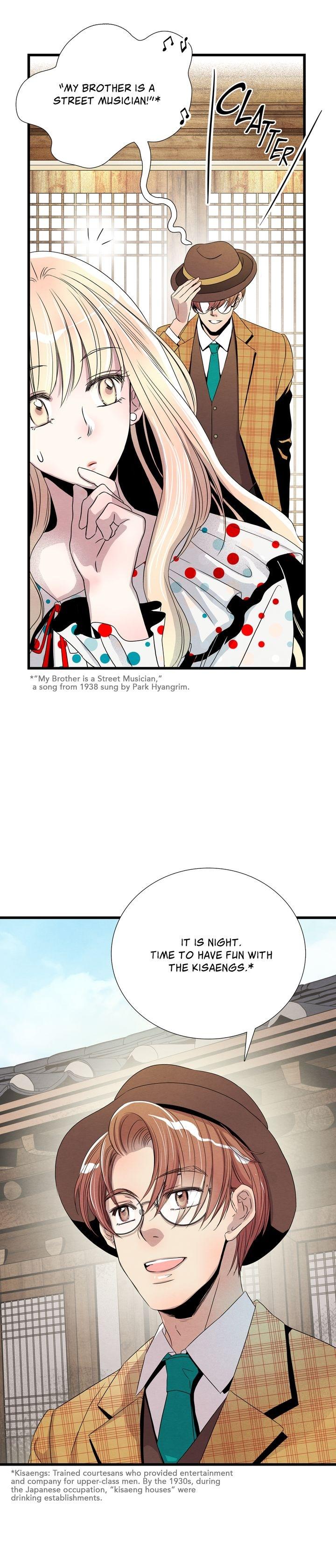 Time Share House - Chapter 0 Page 7