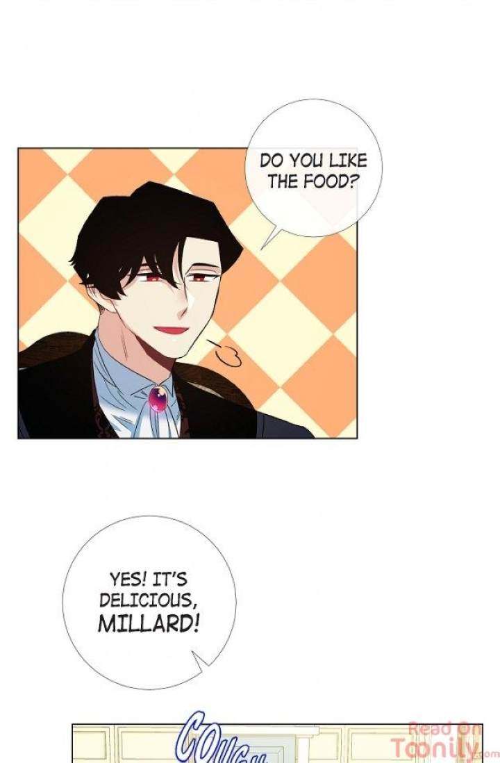 The Maid and the Vampire - Chapter 51 Page 28