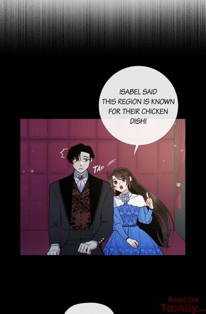 The Maid and the Vampire - Chapter 52 Page 9