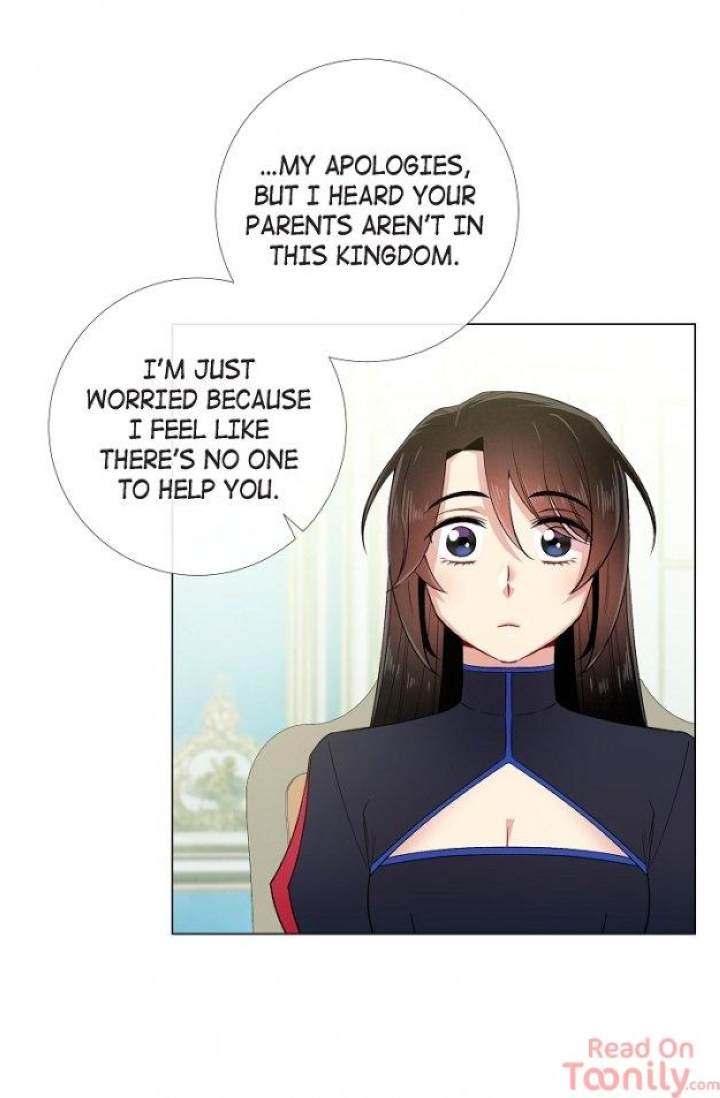 The Maid and the Vampire - Chapter 55 Page 10