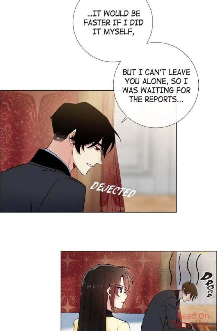 The Maid and the Vampire - Chapter 65 Page 26