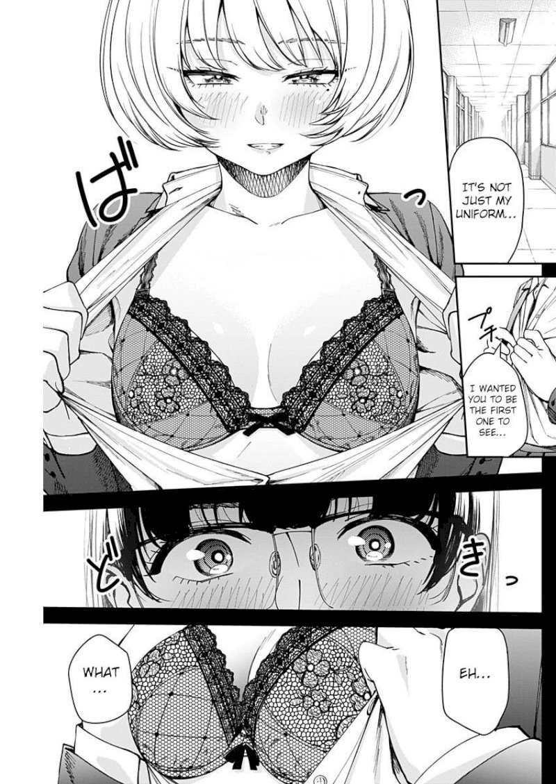 Strike or Gutter - Chapter 7 Page 12
