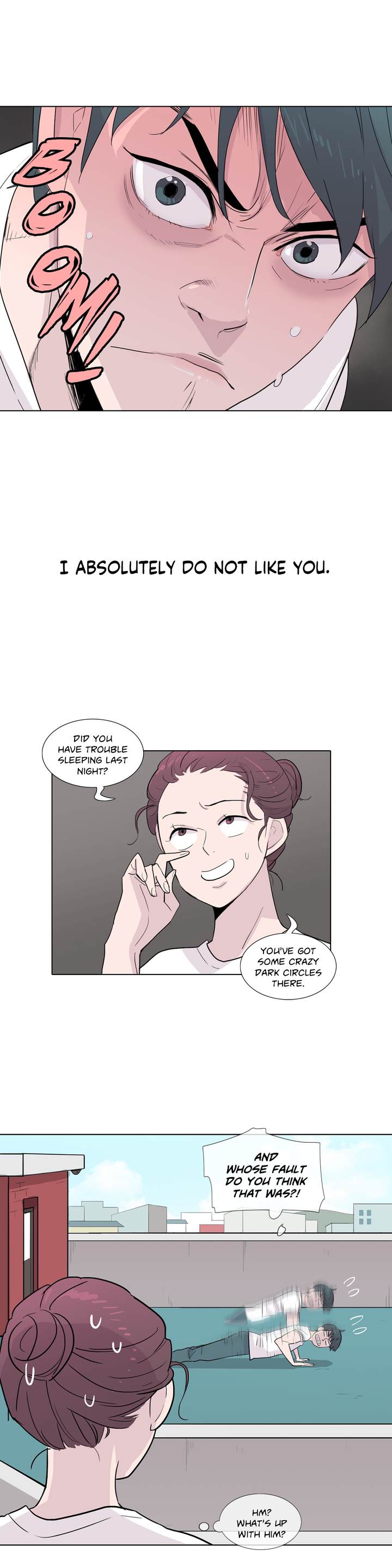 The Greatest Wolf of My Life - Chapter 41 Page 26