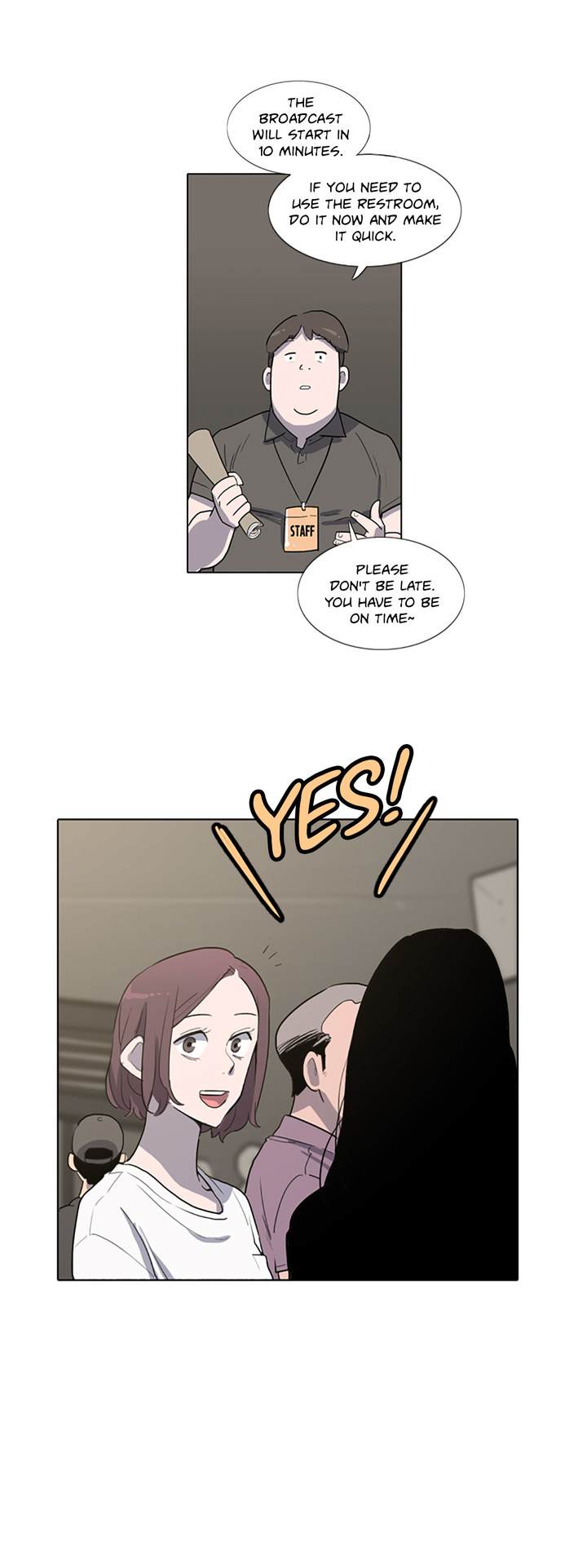 The Greatest Wolf of My Life - Chapter 8 Page 22