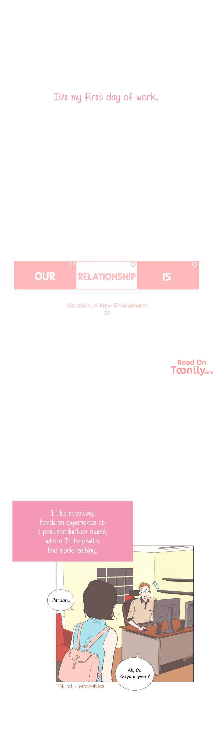 Something About Us - Chapter 23 Page 2