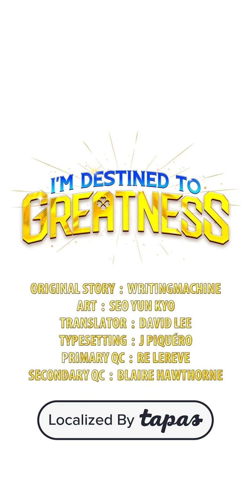 I’m Destined For Greatness! - Chapter 197 Page 13