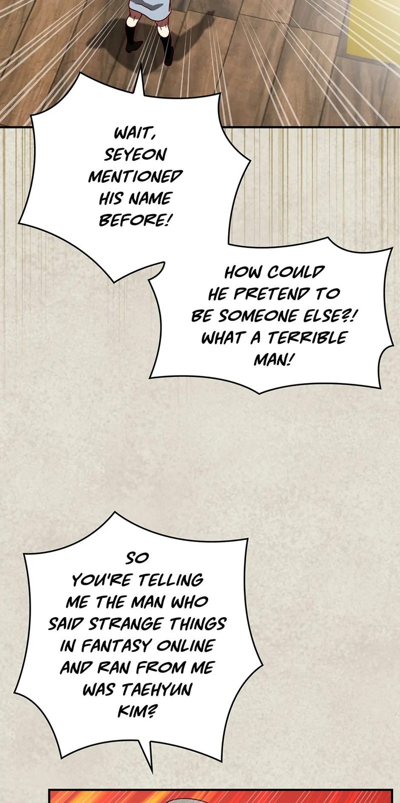 I’m Destined For Greatness! - Chapter 203 Page 21