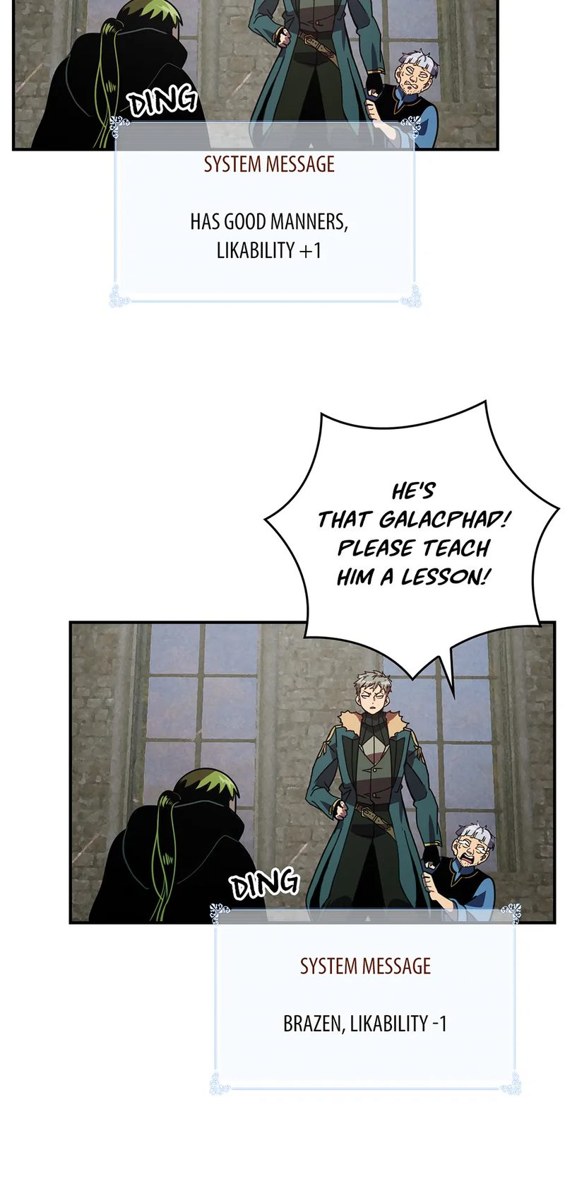 I’m Destined For Greatness! - Chapter 206 Page 61