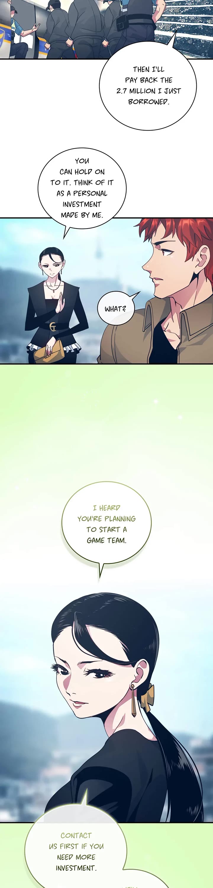 I’m Destined For Greatness! - Chapter 229 Page 2