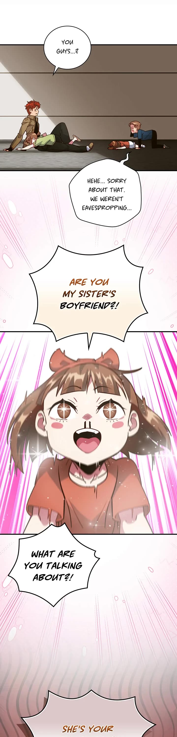 I’m Destined For Greatness! - Chapter 229 Page 28