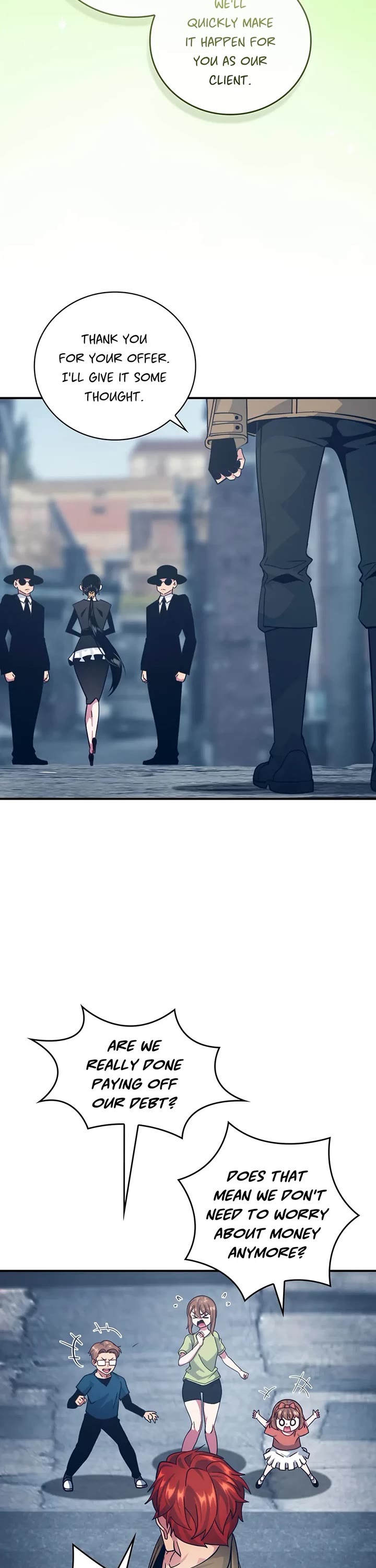 I’m Destined For Greatness! - Chapter 229 Page 3