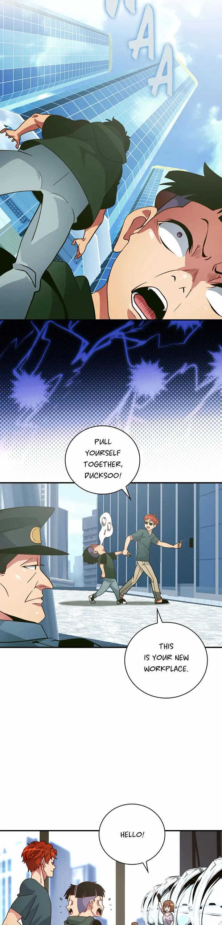 I’m Destined For Greatness! - Chapter 229 Page 31