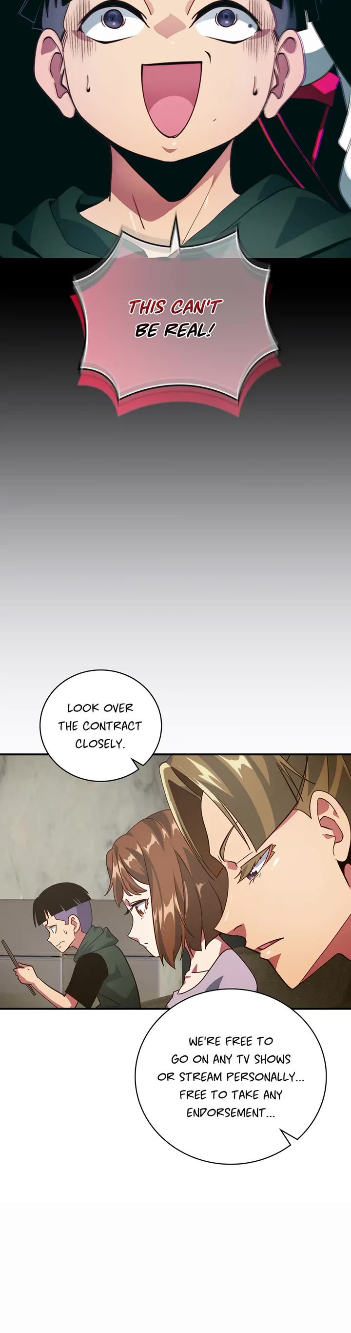 I’m Destined For Greatness! - Chapter 229 Page 34