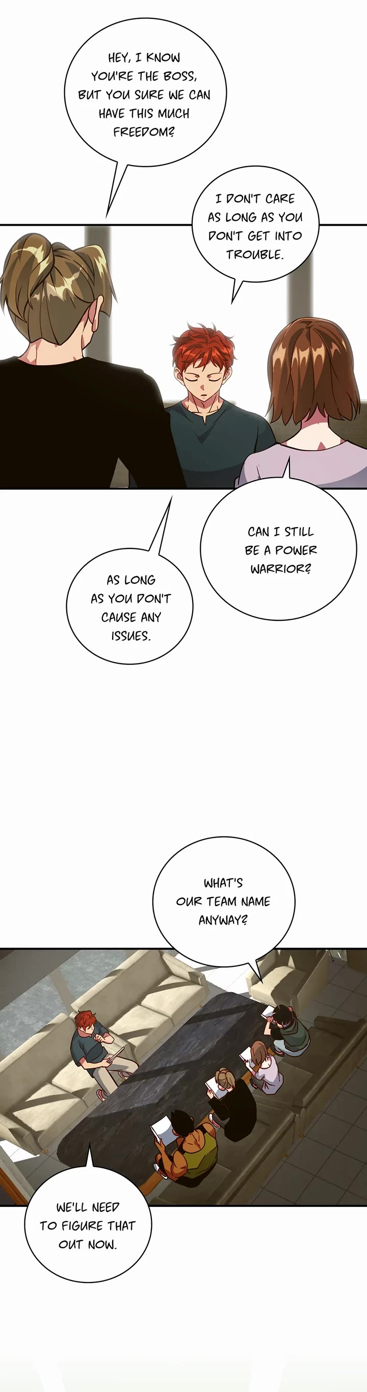 I’m Destined For Greatness! - Chapter 229 Page 35