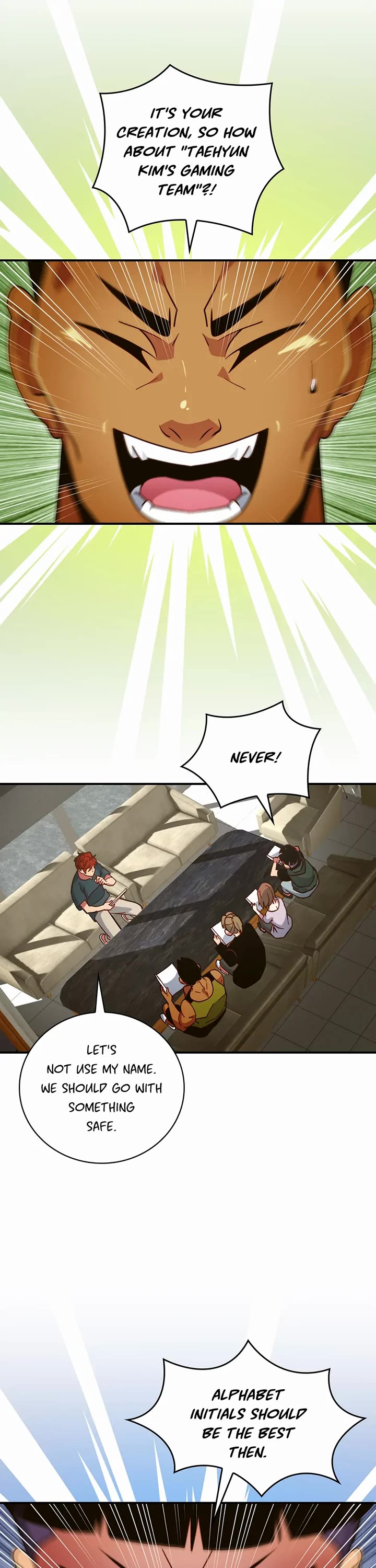 I’m Destined For Greatness! - Chapter 229 Page 36