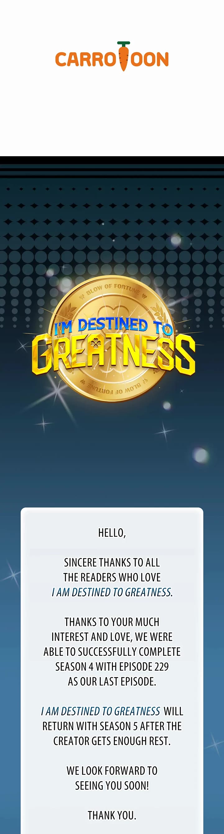 I’m Destined For Greatness! - Chapter 229 Page 40