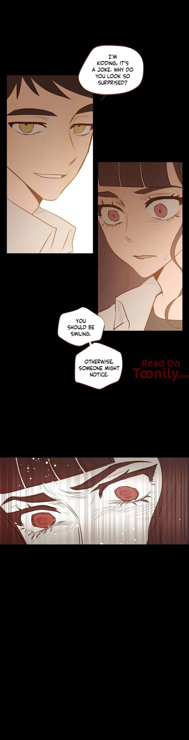 Broken Melody - Chapter 18 Page 7