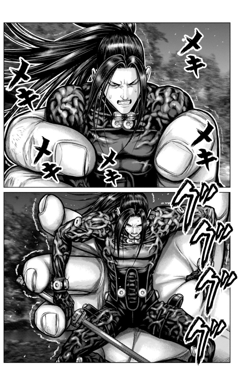 GANTZ:E - Chapter 10 Page 14