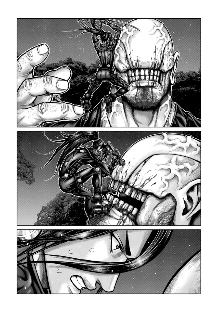 GANTZ:E - Chapter 10 Page 15