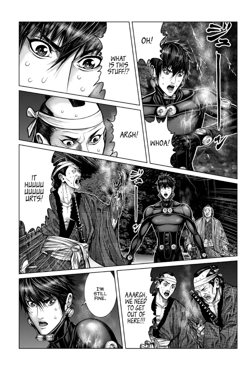 GANTZ:E - Chapter 10 Page 5