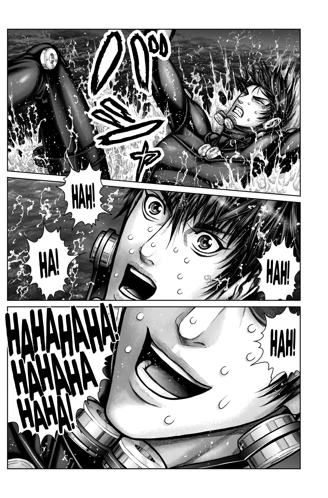 GANTZ:E - Chapter 12 Page 11