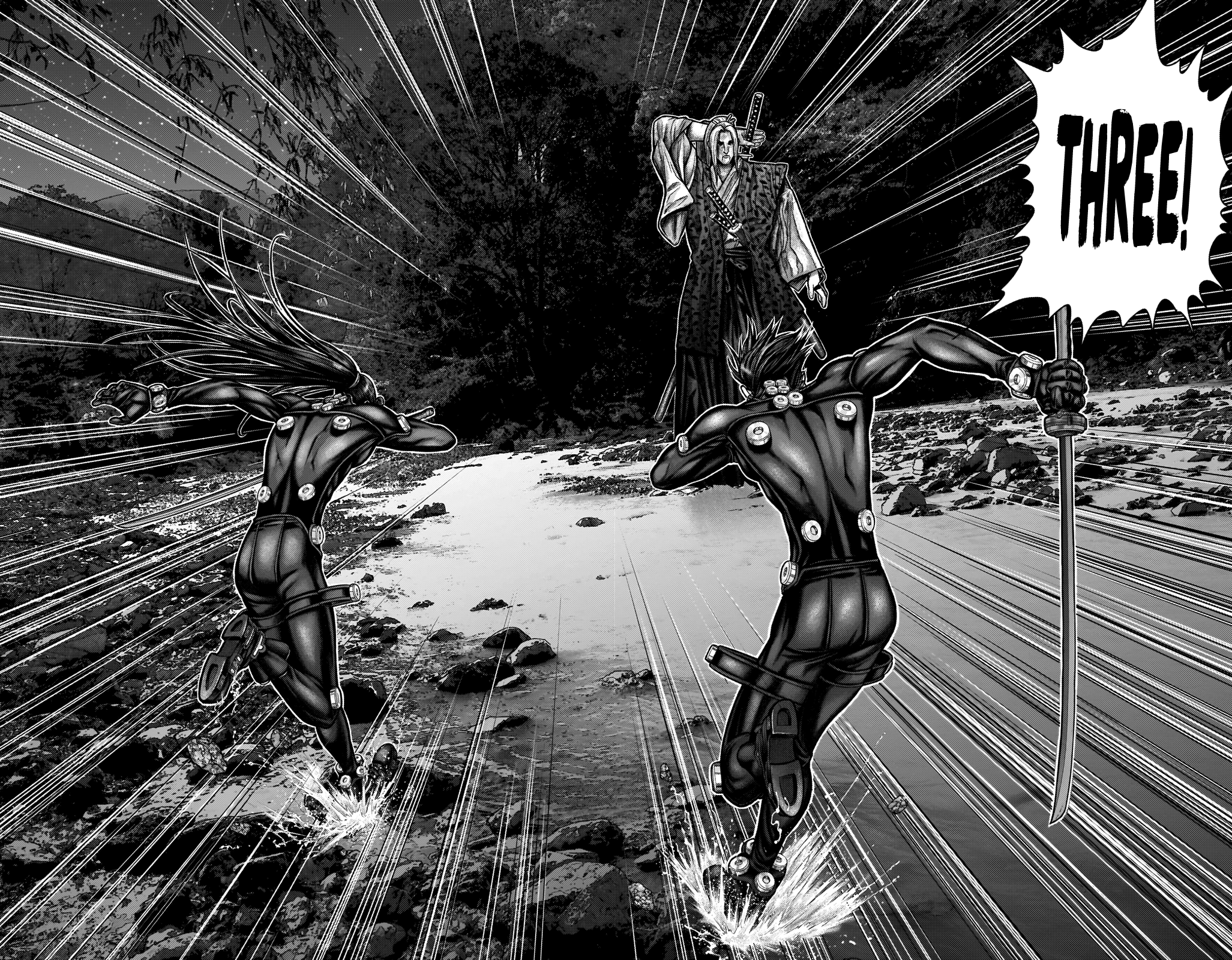 GANTZ:E - Chapter 14 Page 17