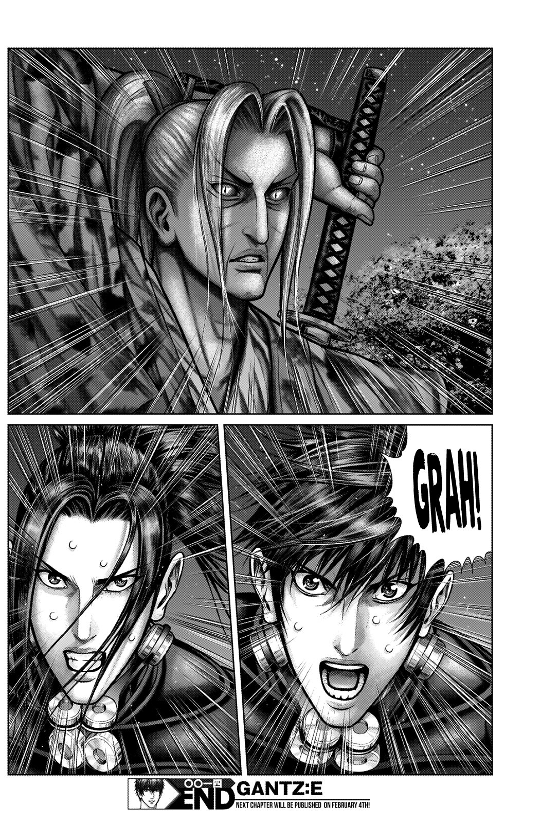 GANTZ:E - Chapter 14 Page 18