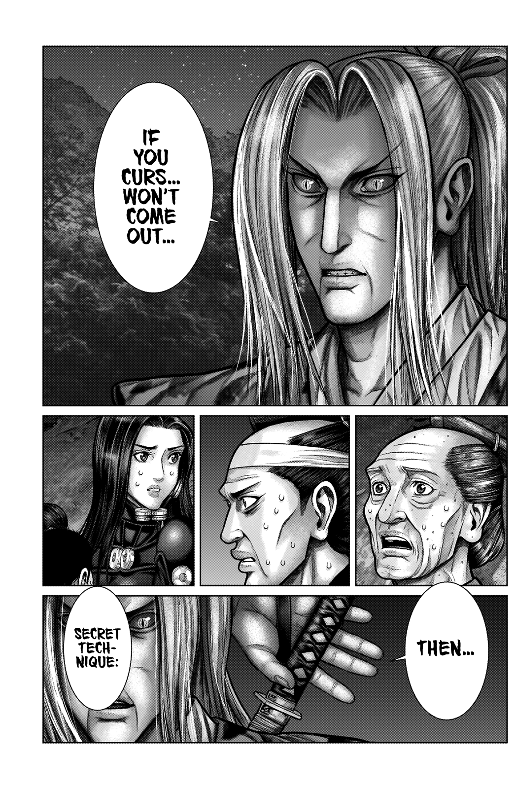 GANTZ:E - Chapter 14 Page 4