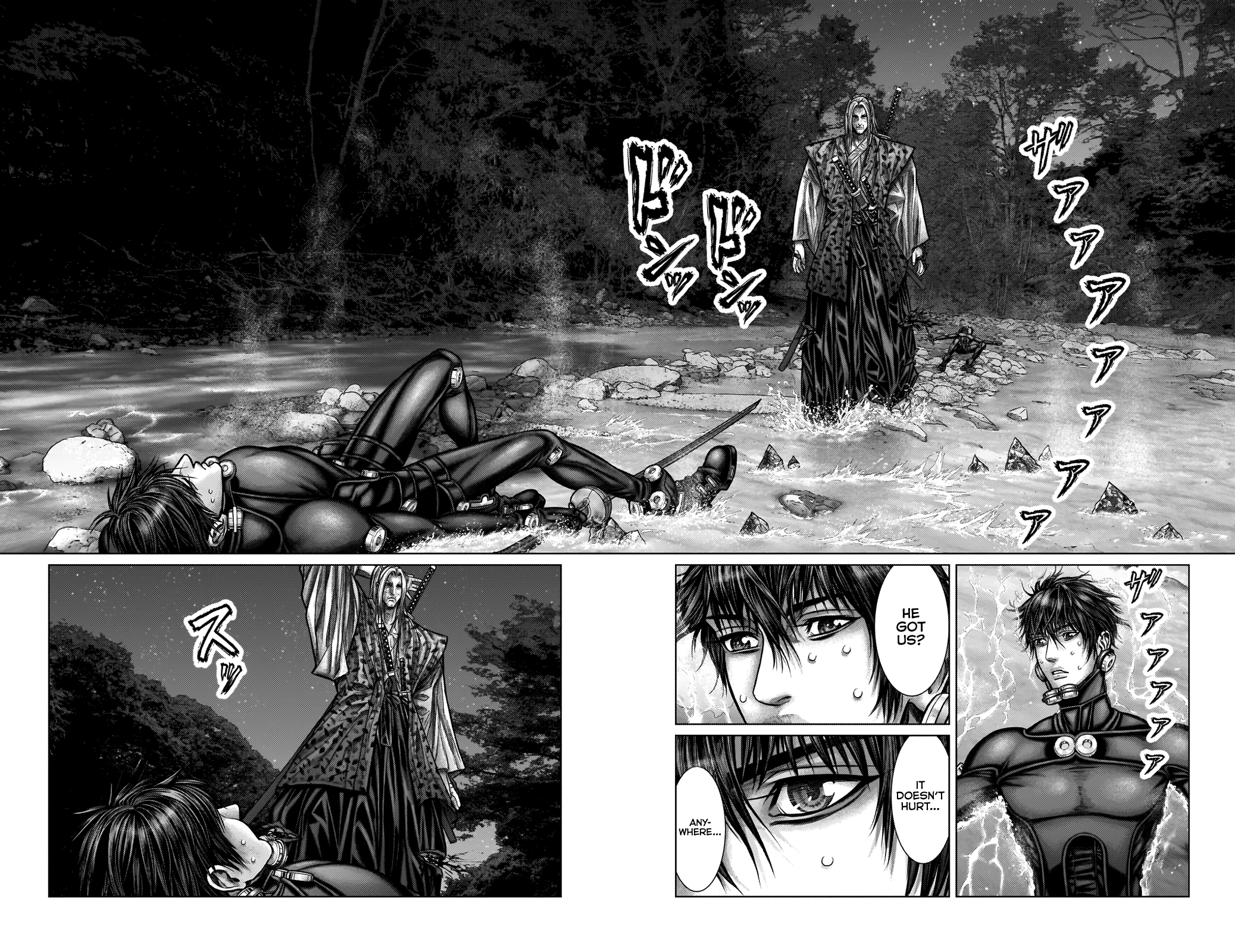 GANTZ:E - Chapter 15 Page 12