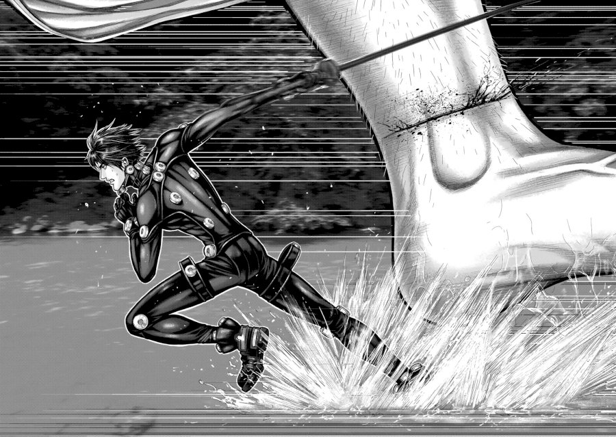 GANTZ:E - Chapter 9 Page 18
