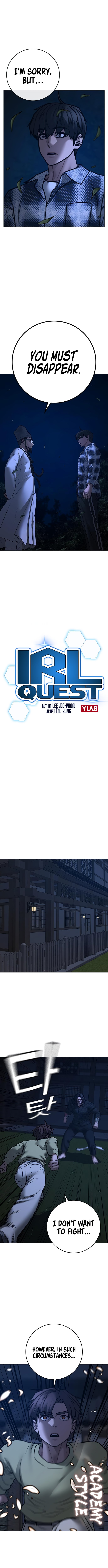 Reality Quest - Chapter 161 Page 4