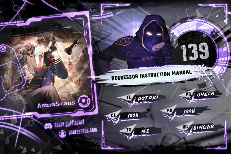 Regressor Instruction Manual - Chapter 139 Page 1