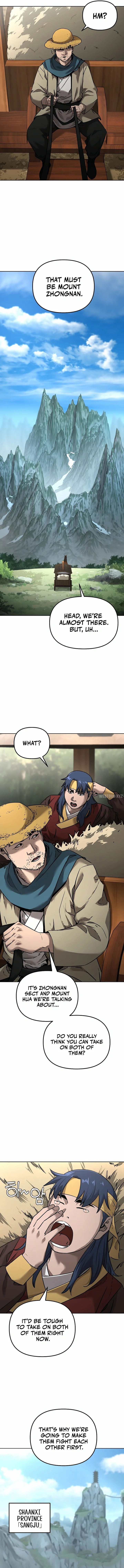 Reincarnation of the Murim Clan’s Former Ranker - Chapter 137 Page 3