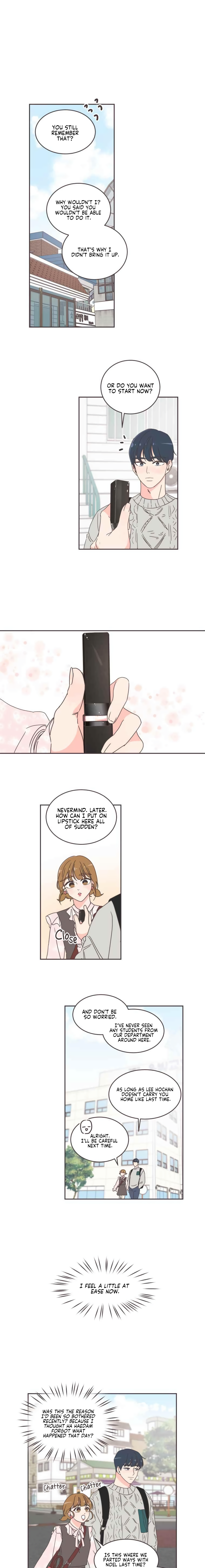 She's My Type - Chapter 42 Page 13