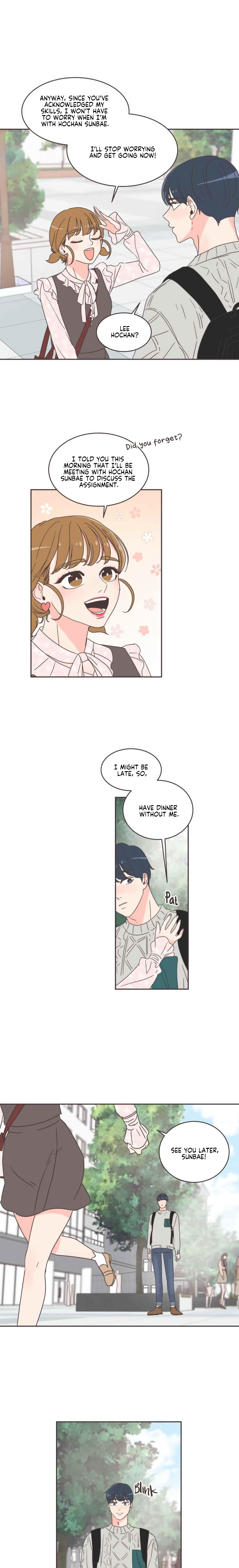 She's My Type - Chapter 42 Page 15