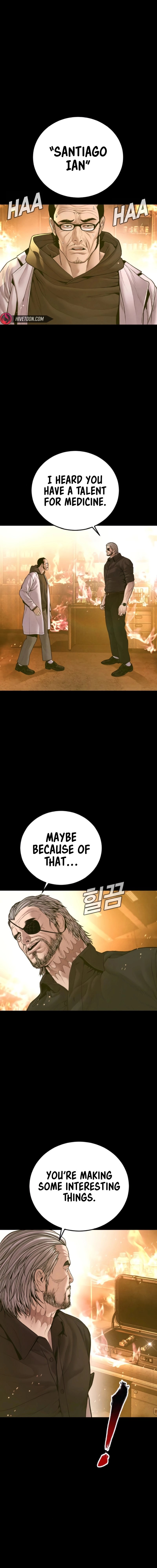 Manager Kim - Chapter 184 Page 1