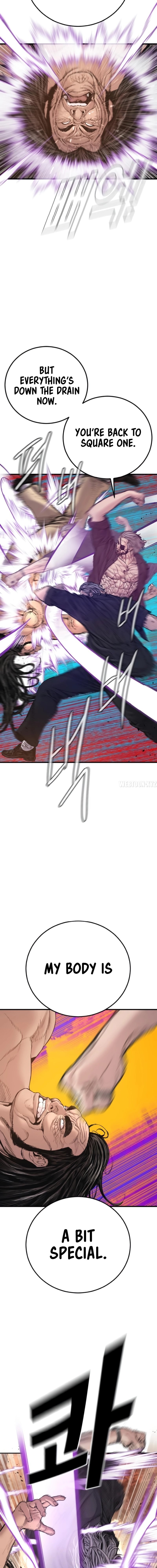 Manager Kim - Chapter 184 Page 16