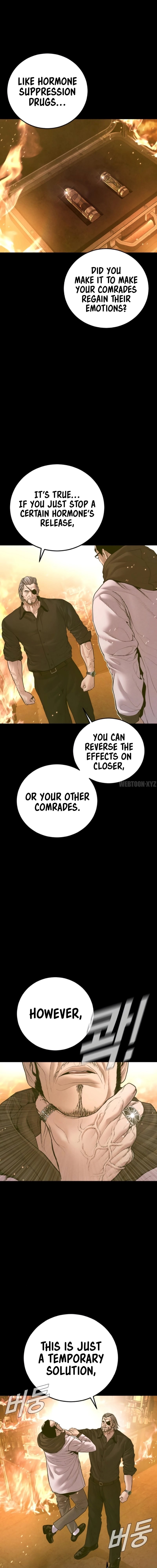 Manager Kim - Chapter 184 Page 2