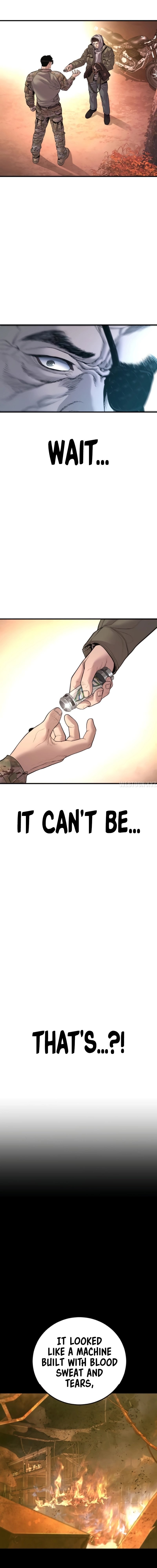 Manager Kim - Chapter 184 Page 20