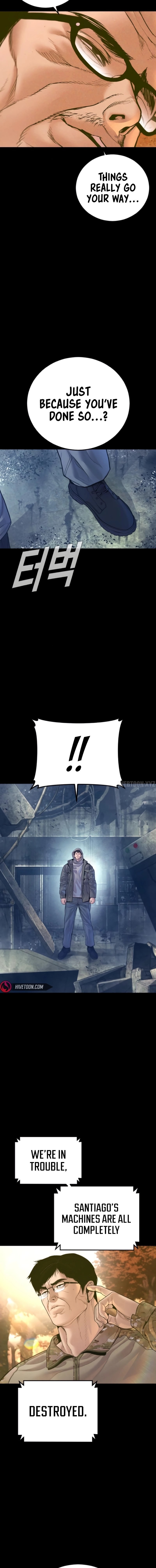 Manager Kim - Chapter 184 Page 22